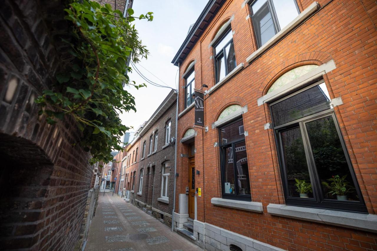 B&B Gaudium XII Tongeren Exterior photo